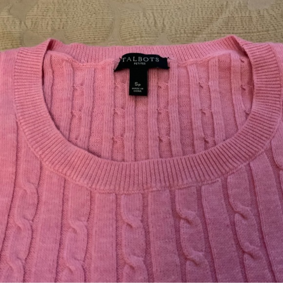 Talbots Sweater, Size:SP - Picture 2 of 9